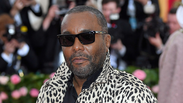 Lee Daniels arrives for the 2019 Met Gala celebrating Camp
