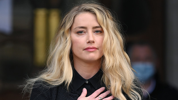 Amber Heard