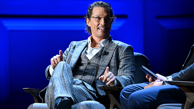 matthew mcconaughey texas governor run