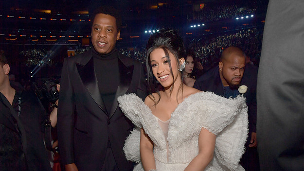 cardi and jay