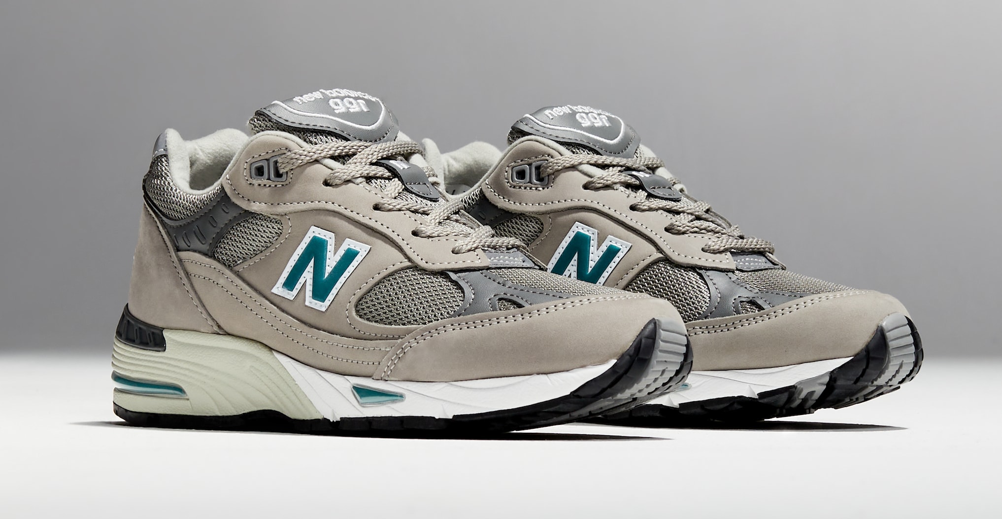 New Balance Celebrates the 991's 20th Anniversary