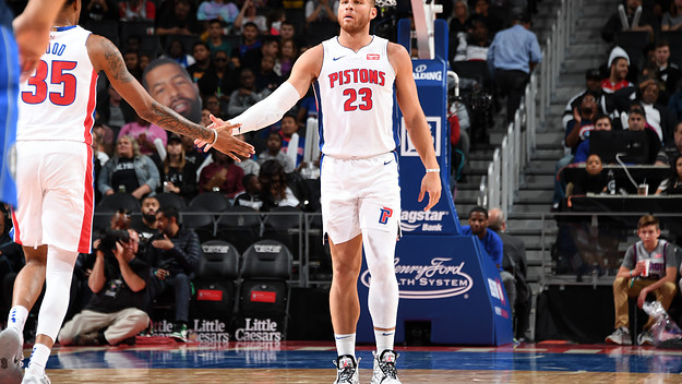 Blake Griffin