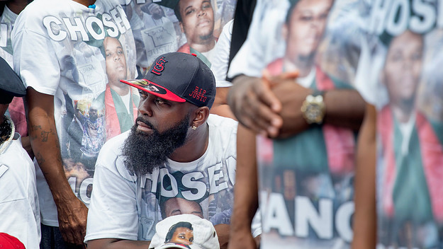 ferguson activists ask blm 20 million