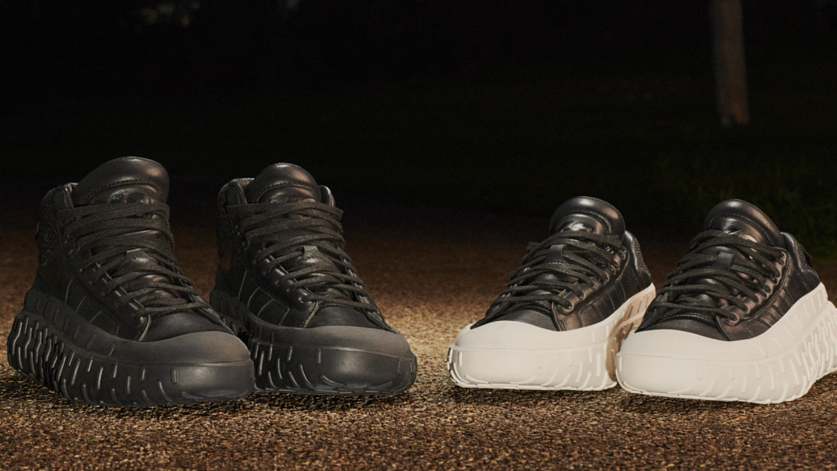 Adidas Y 3 GR.1P GTX Spring/Summer '21