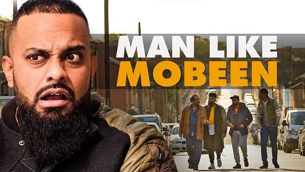 man like mobean