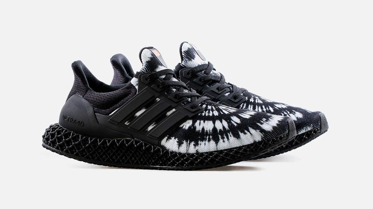 Nice Kicks x Adidas Ultra4D 'Have a Nice Day' Collab FY5630 Pair