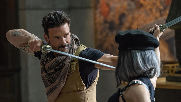 Hulu Boss Level Promo Post