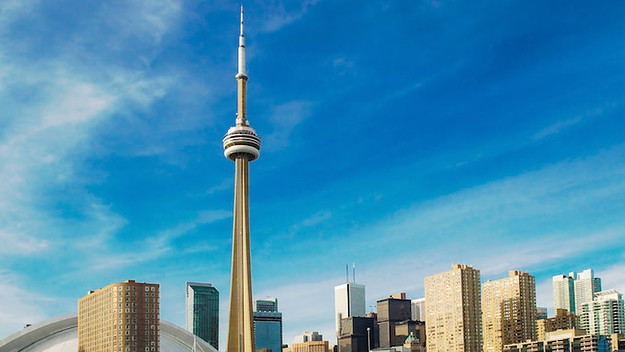 Toronto skyline