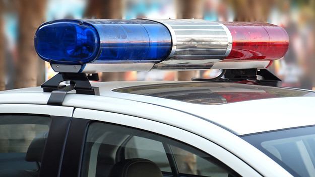 Cop car