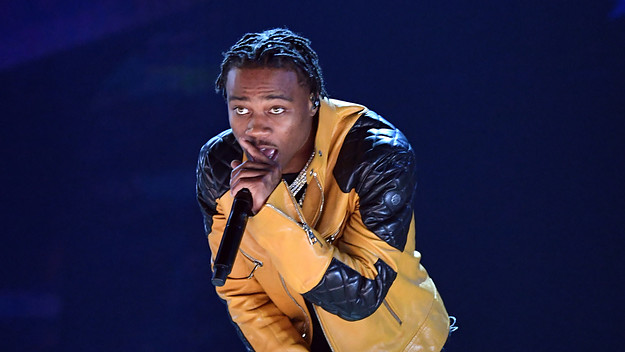 Grammys 2021 Roddy Ricch