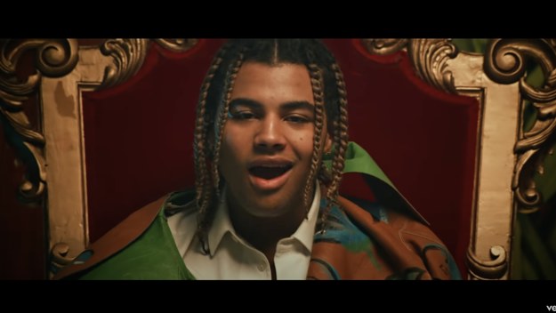 24kgoldn video