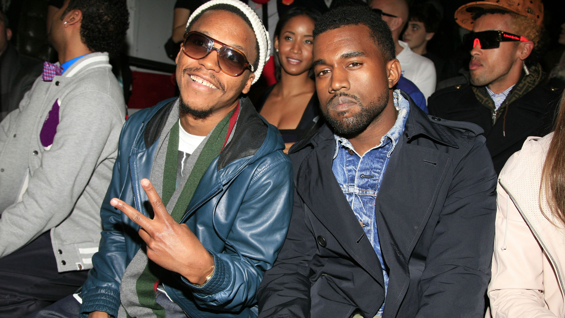 Lupe Fiasco Recounts the Time L.A. Reid Told Kanye West He Should 'Stick to  Making Beats'