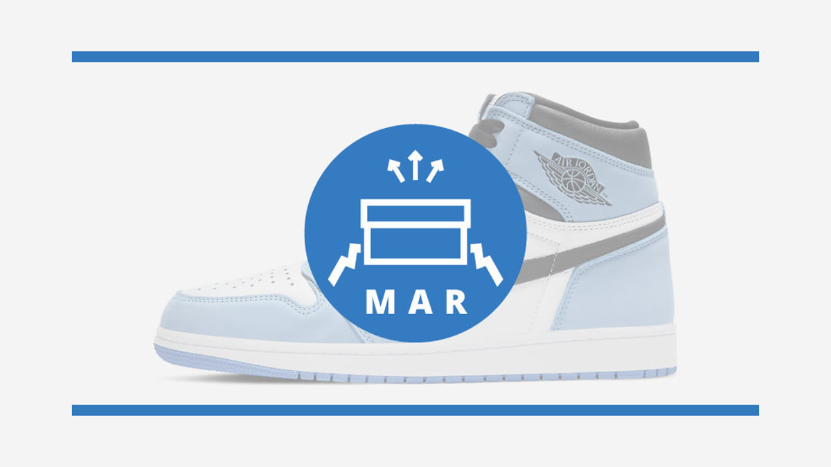Air Jordan Release Date March 2021
