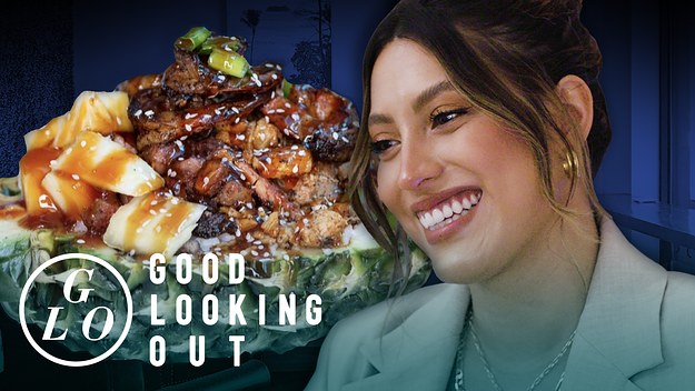 Pineapple Bowls Wow Our Judges | Good Looking Out