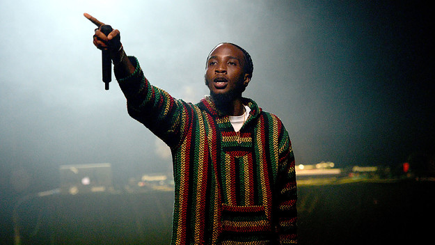 This is a photo of CJ Fly.
