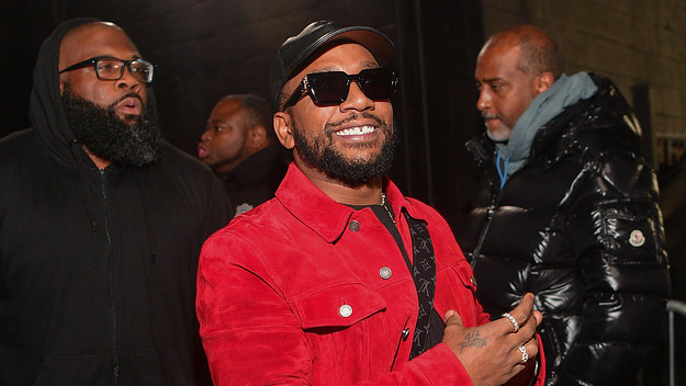 Cyhi The Prynce attends Compound Saturday Nights at Compound
