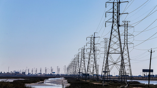 Texas electric bills