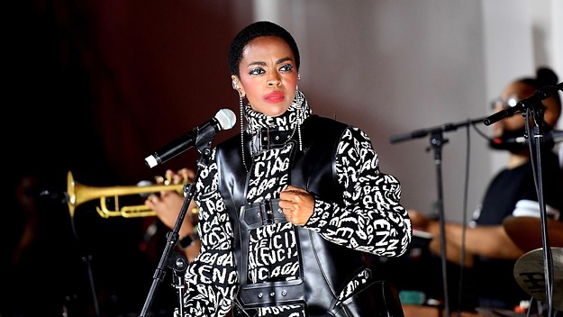 Lauryn Hill