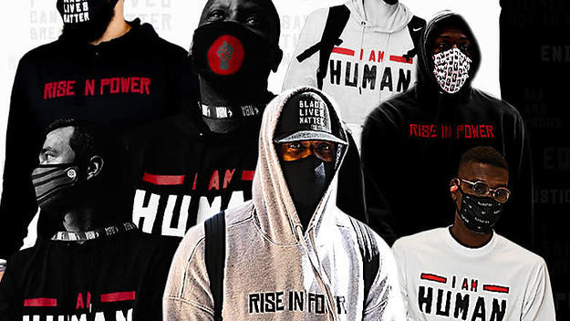 toronto raptors black lives matter