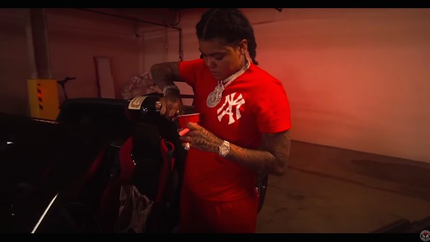Young M.A "Off the Yak" (Official Music Video)