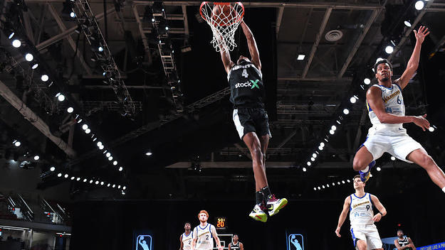G League Ignite Jalen Green Dunk 2021