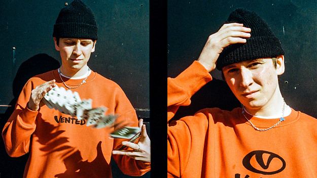 billy menezes street magic