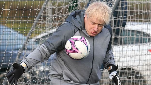 boris johnson