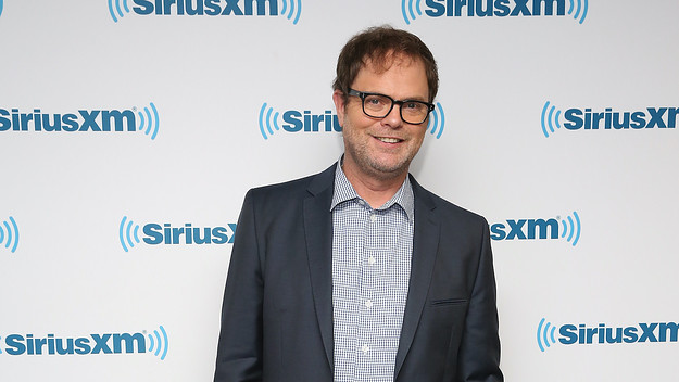 rainn wilson the office