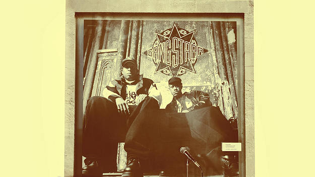 OOTBY Instrumental Album Artwork