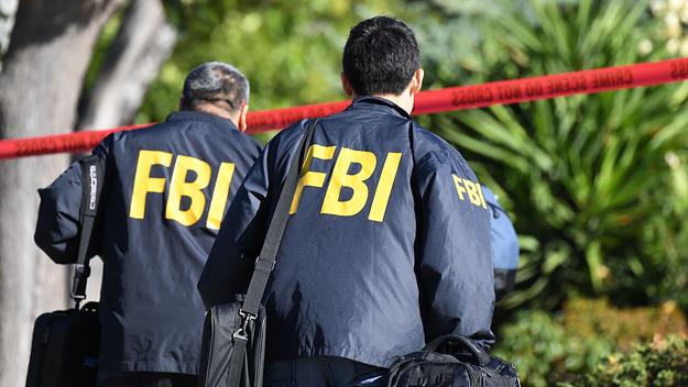 fbi shooting
