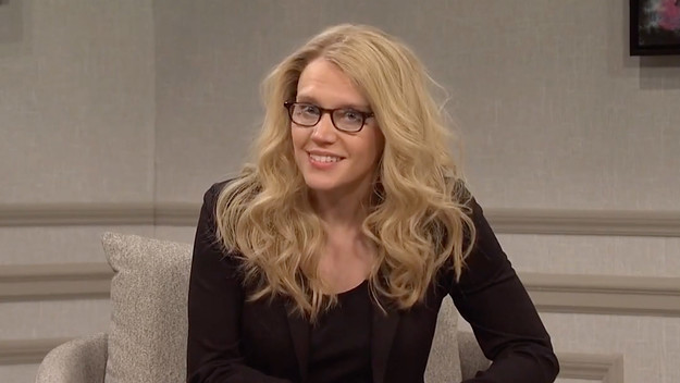 This is a photo of Kate Mckinnon