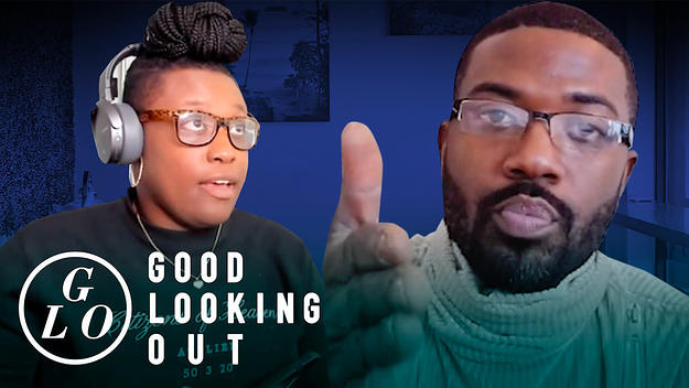 Ray J and Jessica Rich School Two Up and Coming Designers | Good Looking Out