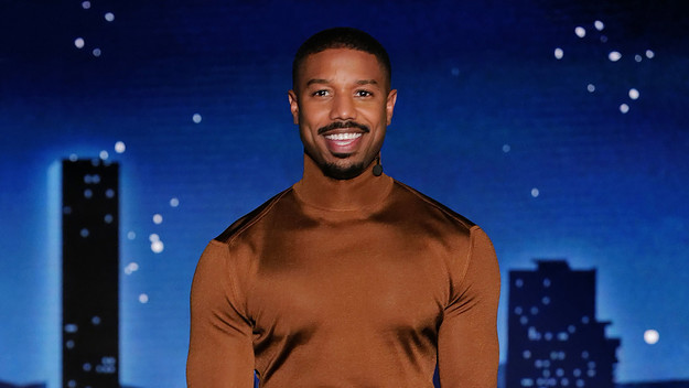 Michael B. Jordan