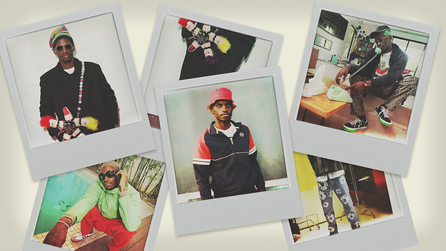 Asap Nast Interview