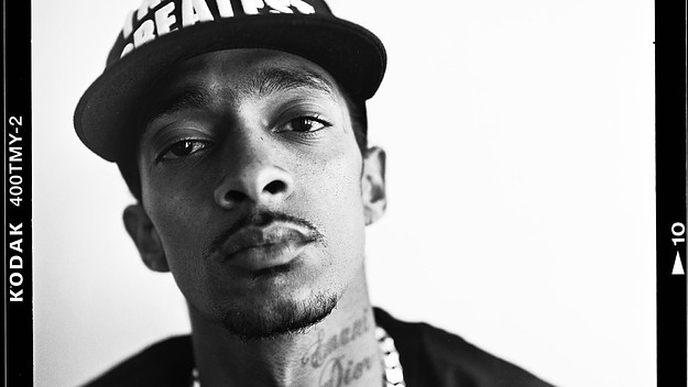 Nipsey Hussle