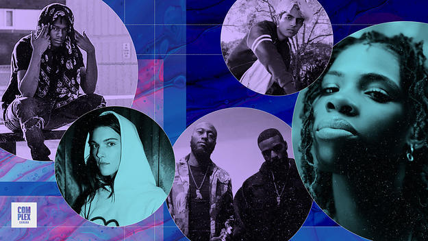 best canadian songs january 2021