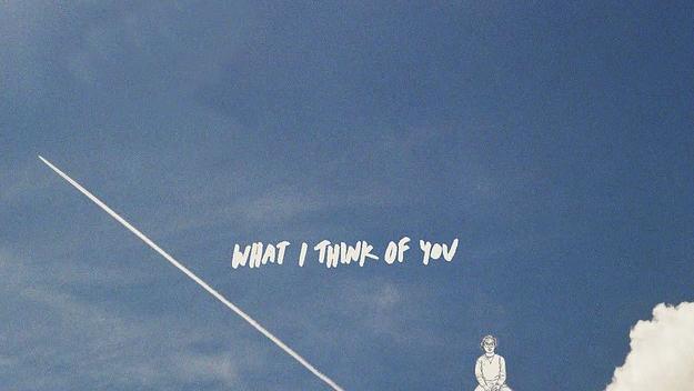 Ava Zarate   'What I Think Of You'