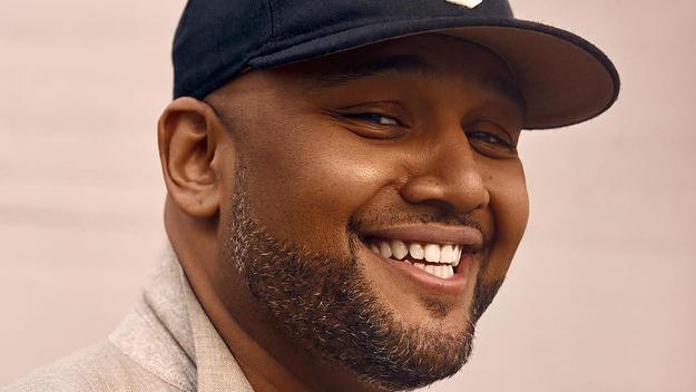 Jason Mayden Named President of Fear of God Athletics