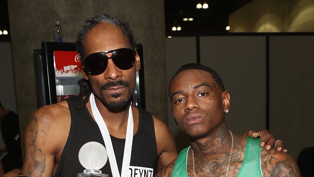 Snoop and Soulja