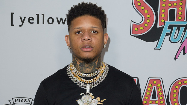 yella beezy police