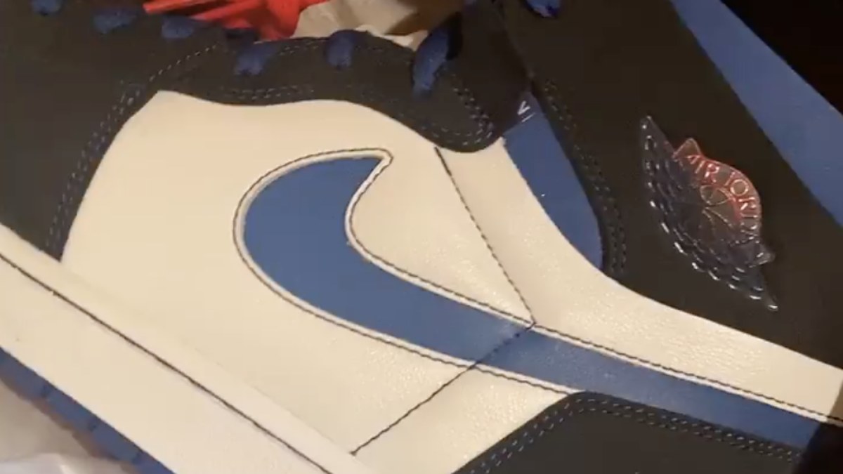 Air Jordan 1 Zoom CMFT '2021 Pro Bowl' Lateral