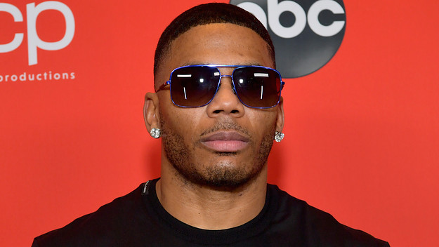Nelly attends the 2020 American Music Awards at Microsoft Theater