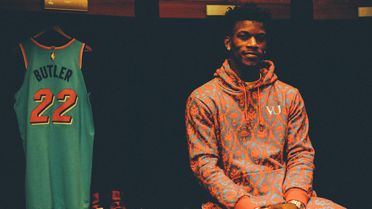 Jimmy Butler Miami Heat