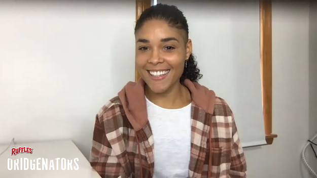 Crissa Jackson Ruffles 2020