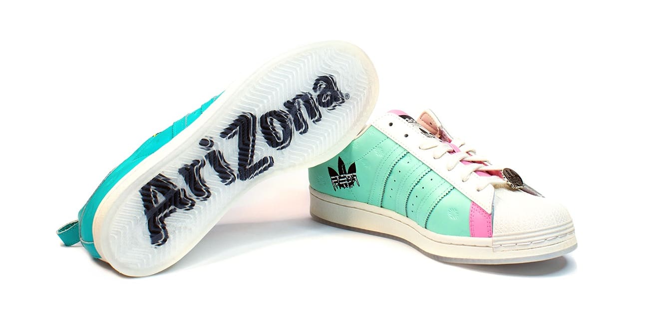 Arizona adidas shut down best sale