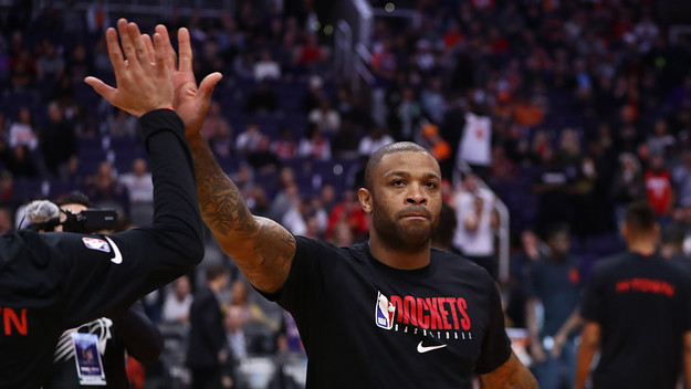 PJ Tucker Rockets Suns 2019
