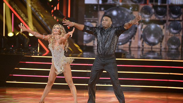 nelly dwts