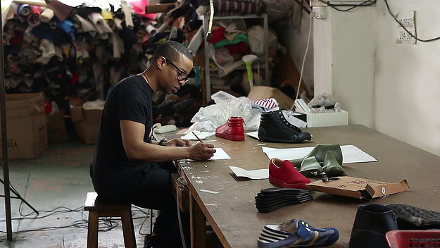Sully Wong on his Black Designers of Canada Index