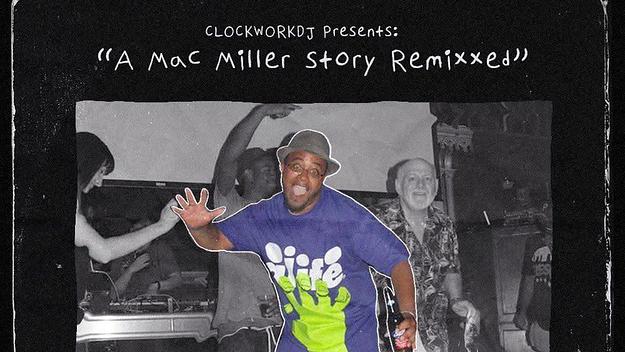 Clockwork 'A Mac Miller Story Remixxed'