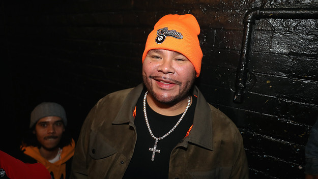 Fat Joe attends Pardison Fontaine In Concert at S.O.B.
